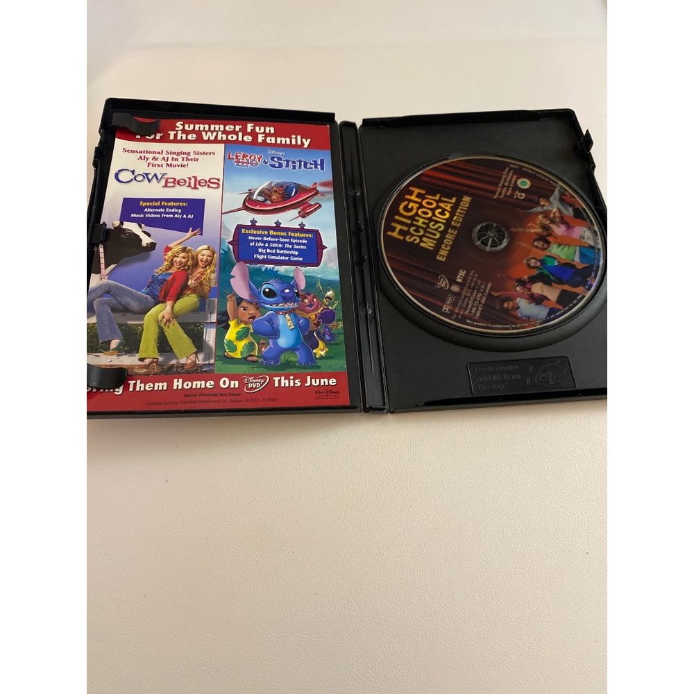 High school musical encore edition - Picture 3 of 3